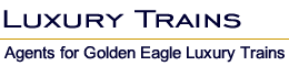 Luxury Trains logo