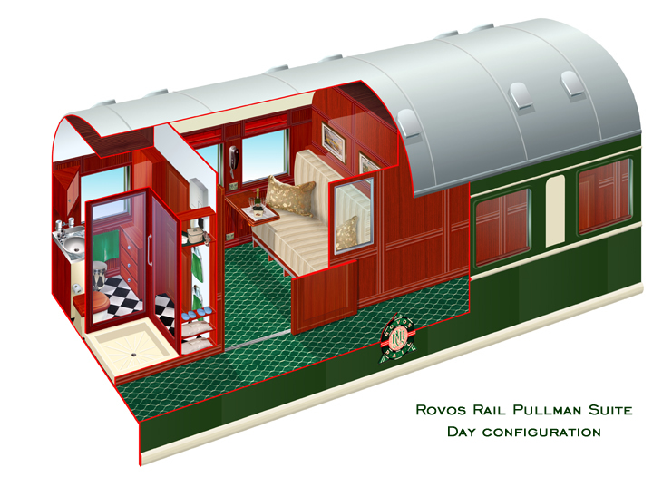 Pullman Day Suite