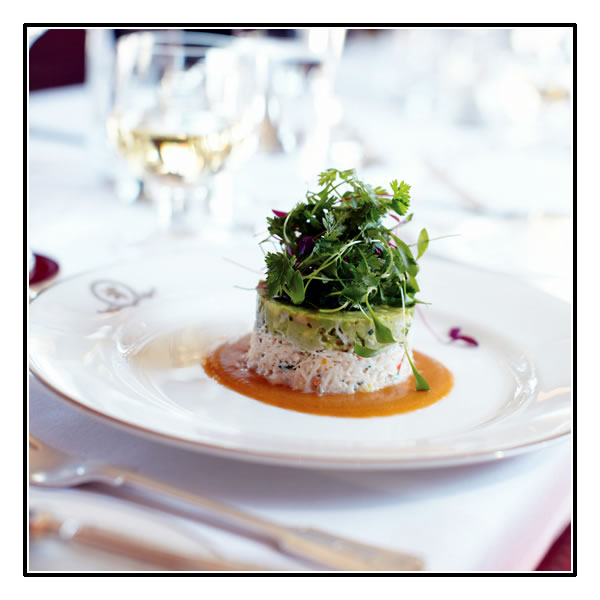 Superb fresh cuisine from local produce Superb fresh cuisine from local produce