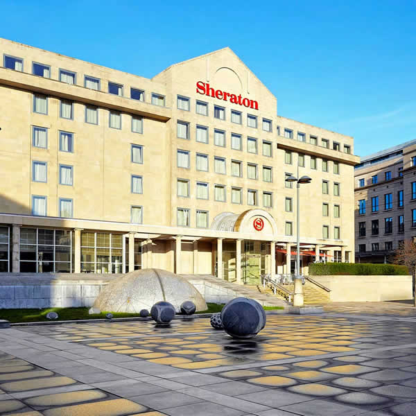 Sheraton Grand Hotel and Spa, Edinburgh