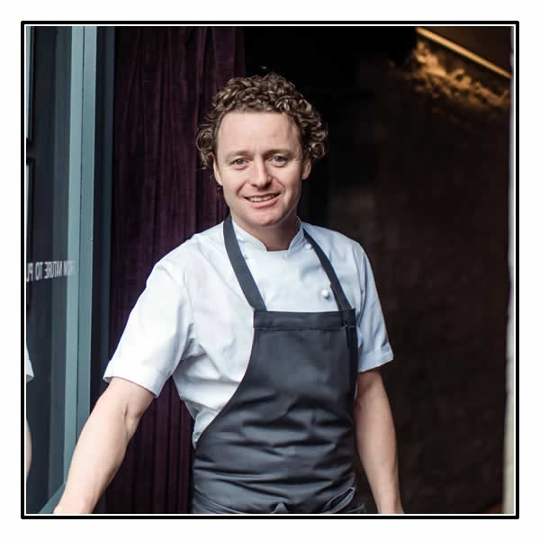 Tom Kitchin - Taste of the Highlands