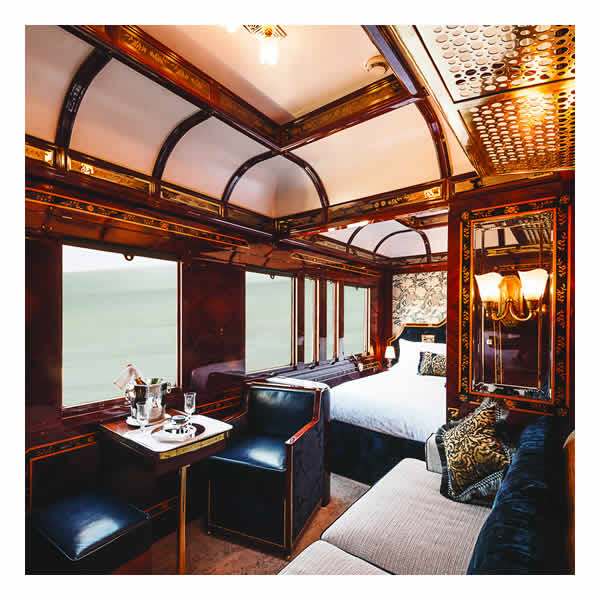 Grand Suite Venice Simplon-Orient-Express