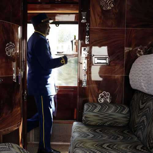 Trains: Venice Simplon-Orient-Express