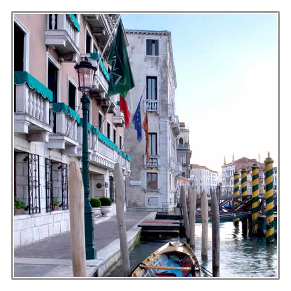 The Hotel Palazzo Sant' Angelo, Venice The Hotel Palazzo Sant Angelo