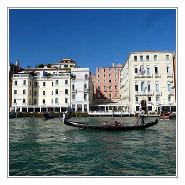 The Westin Europa & Regina Hotel, Venice The Westin Europa Hotel